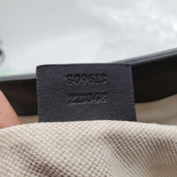 Gucci Patent Leather Tote Bag 455-061224 - Picture 16 of 16